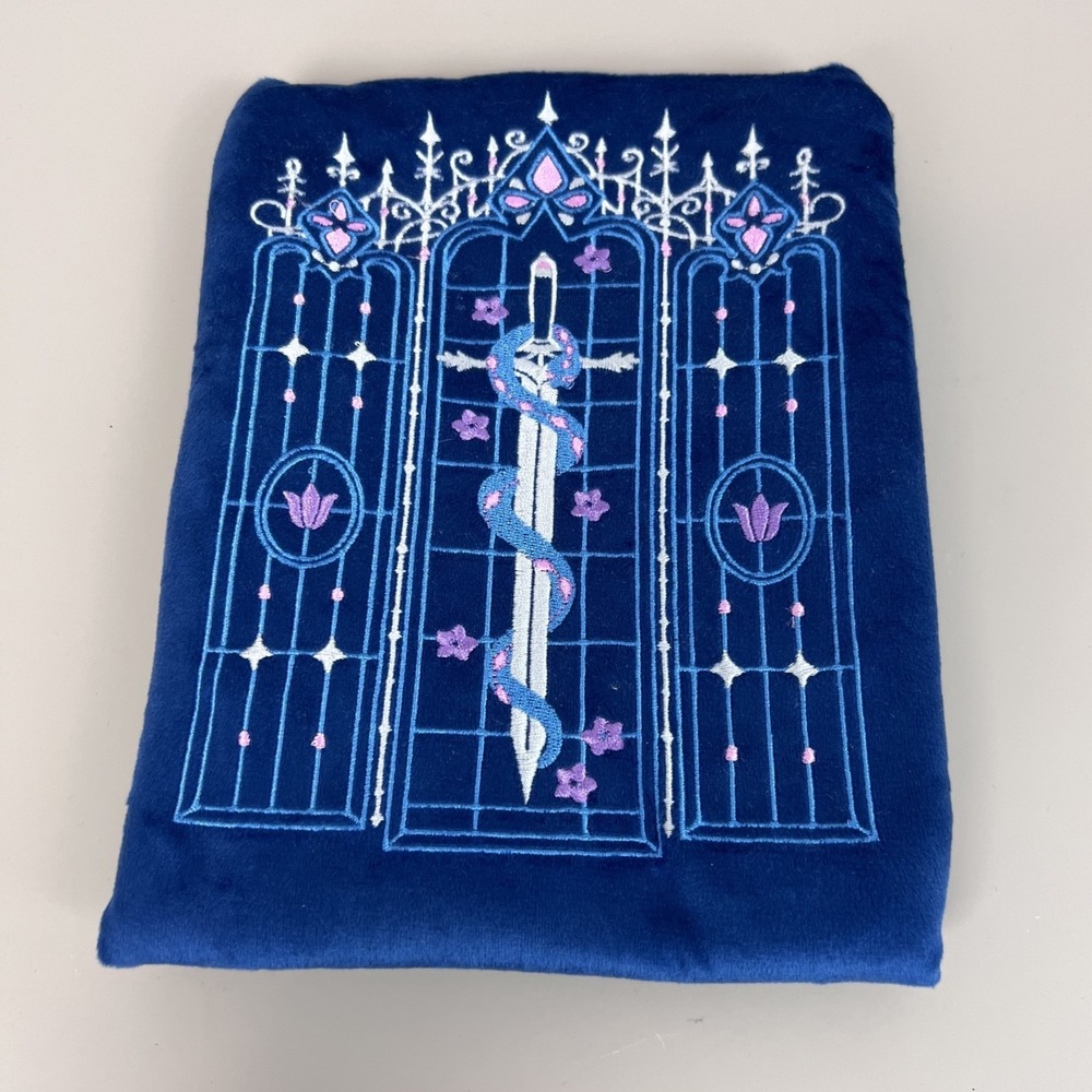 Fairyloot Powerless E-Reader Kindle Sleeve X The Quirky Cup Collective Fantasy